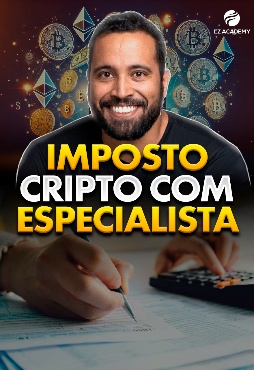 Imposto Cripto