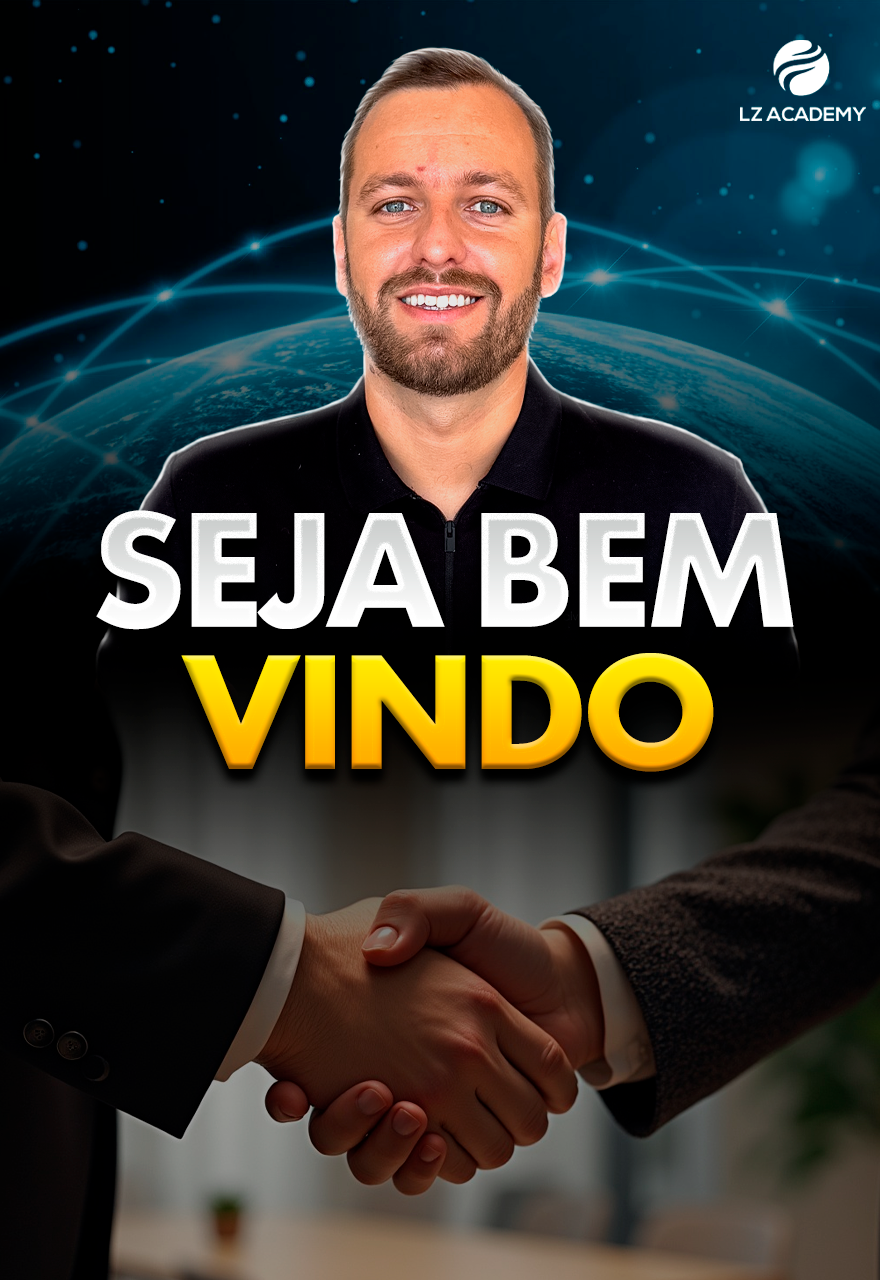 Seja Bem-Vindo